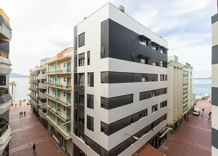 Arenisca By Canariasgetaway Apartment *