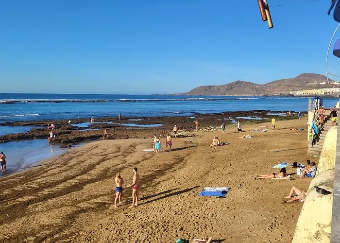Arenisca By Canariasgetaway Apartment Las Palmas de Gran Canaria