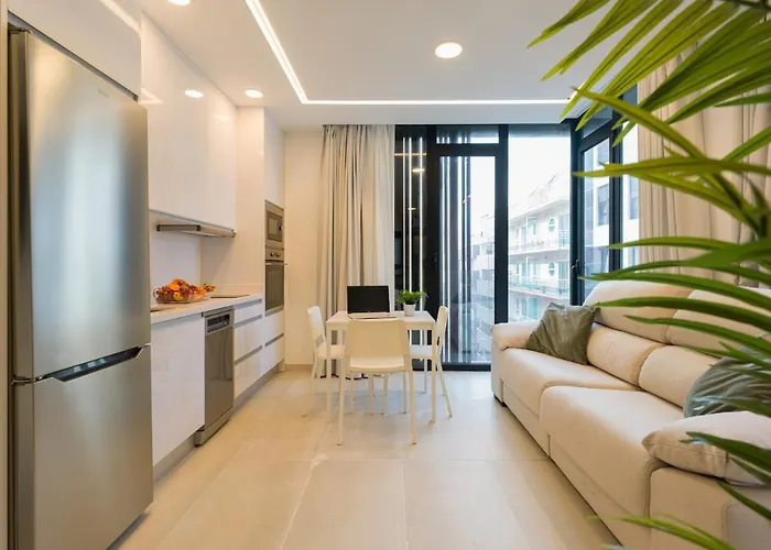 Arenisca By Canariasgetaway Apartment Las Palmas de Gran Canaria