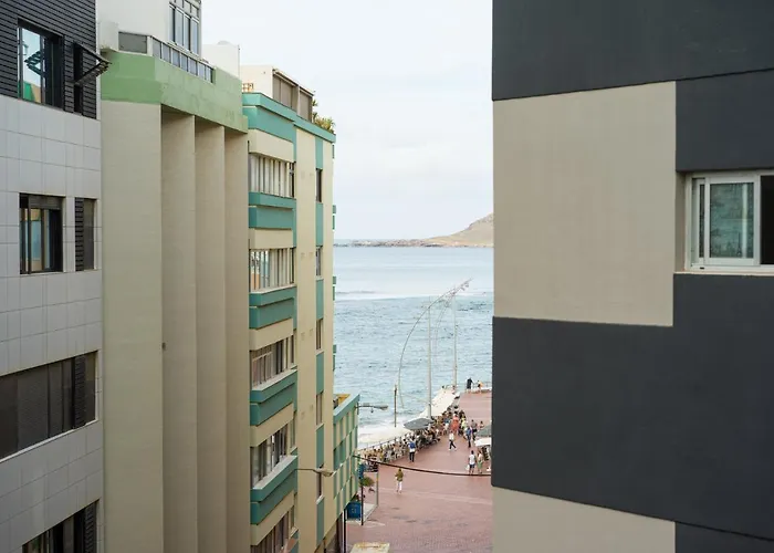 Apartment Arenisca By Canariasgetaway Las Palmas de Gran Canaria