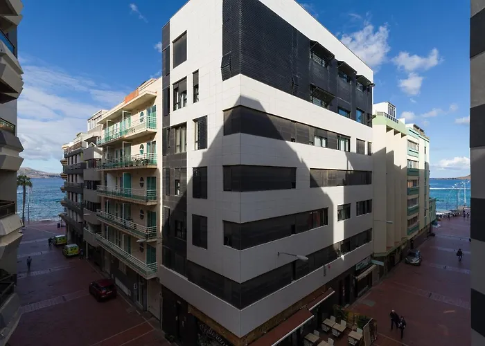 Apartment Arenisca By Canariasgetaway