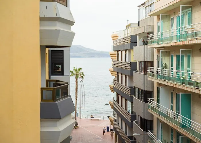 Apartment Arenisca By Canariasgetaway Las Palmas de Gran Canaria